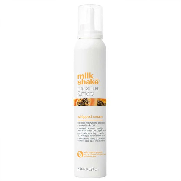 Milk Shake Moisture &amp; More Whipped Cream 6.8oz