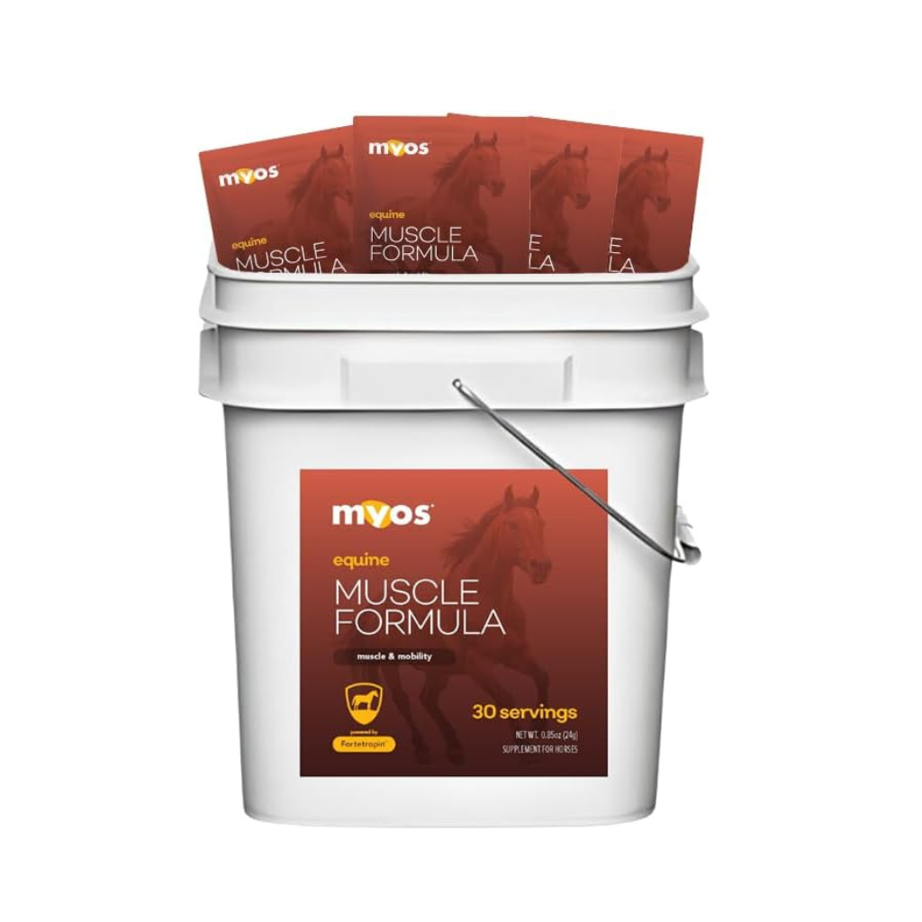 MYOS Equine Muscle &amp; Mobility Formula for Horses