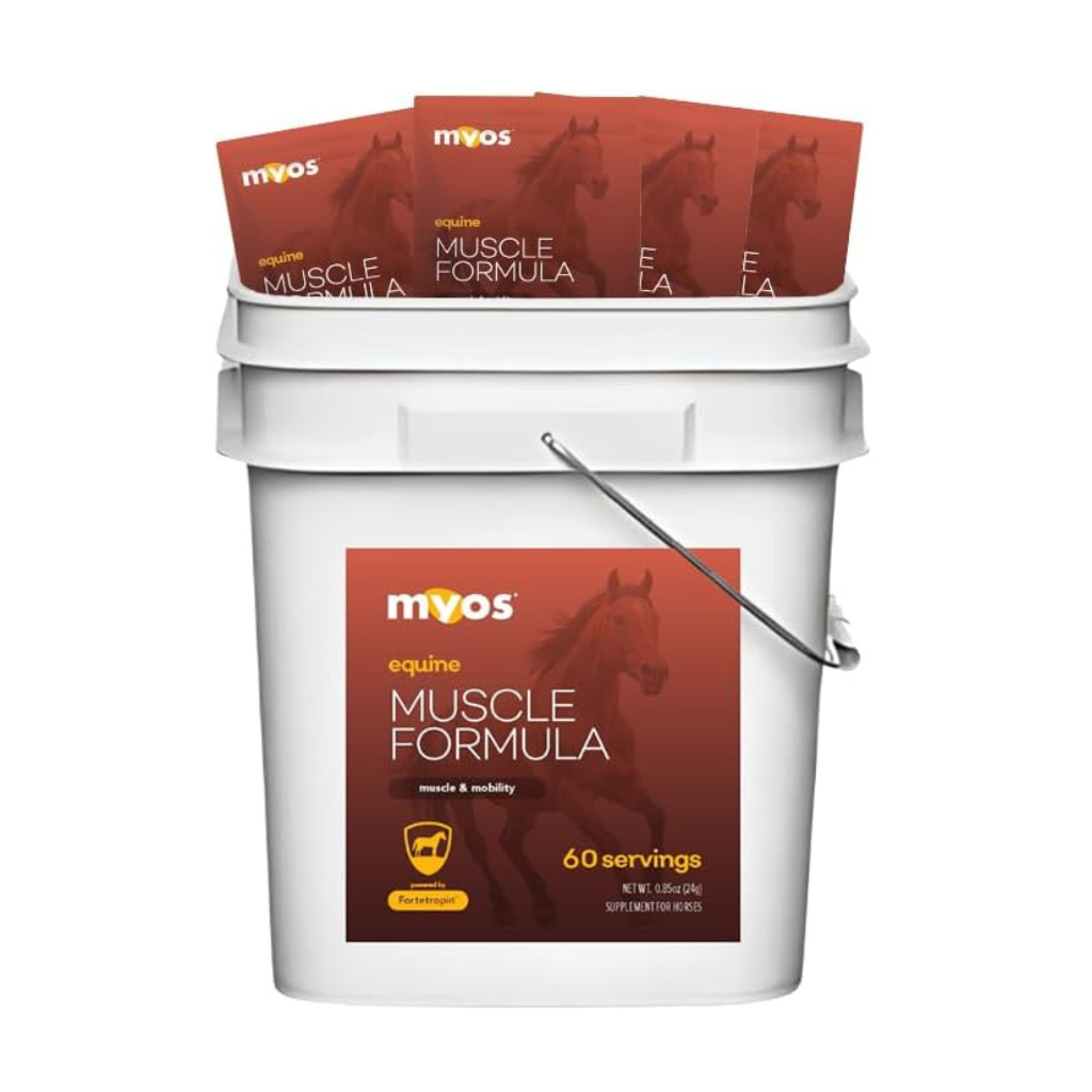 MYOS Equine Muscle &amp; Mobility Formula for Horses