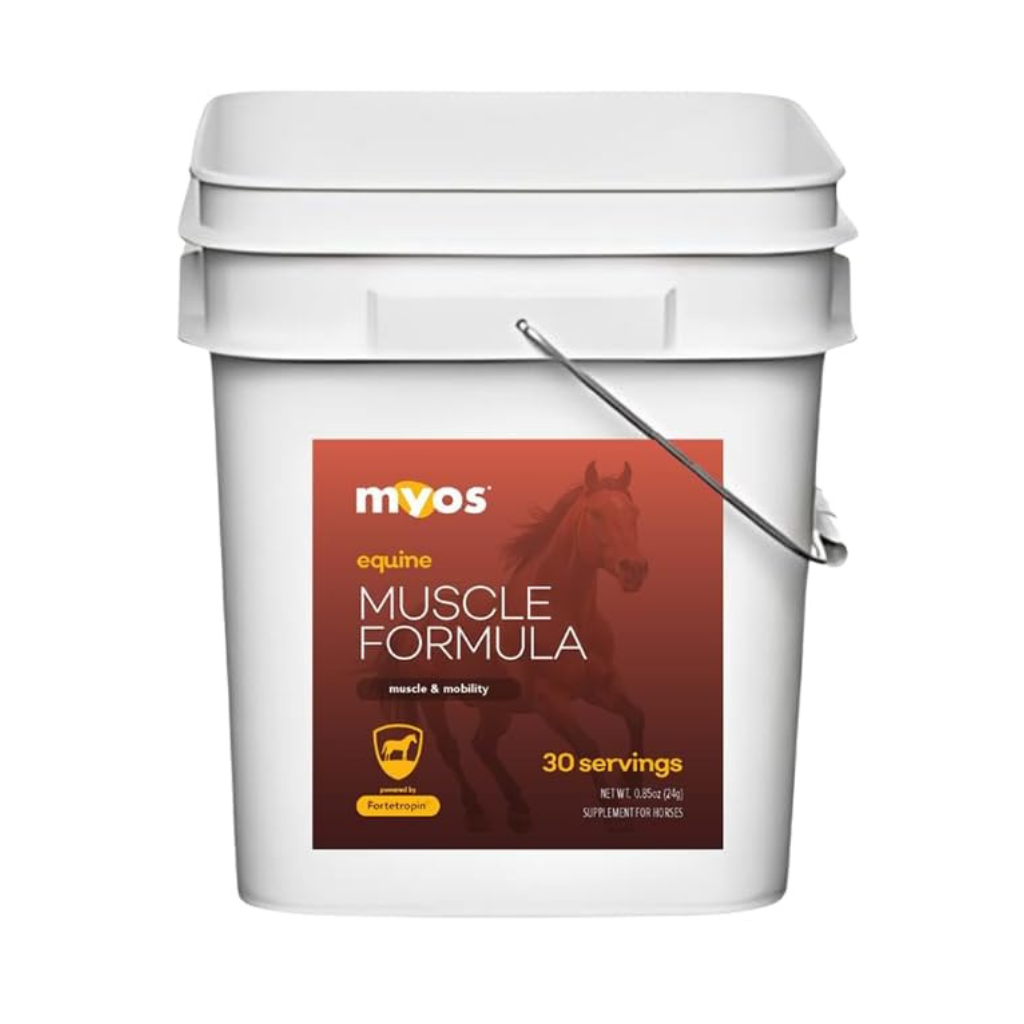 MYOS Equine Muscle &amp; Mobility Formula for Horses