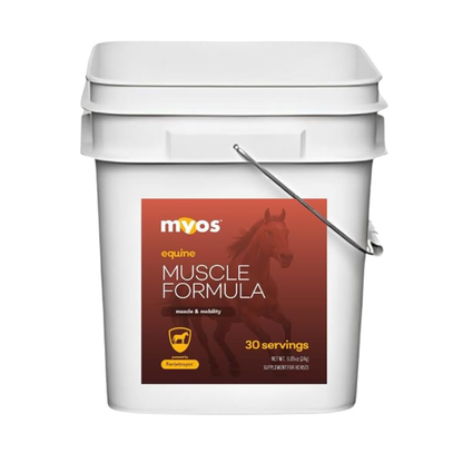 MYOS Equine Muscle &amp; Mobility Formula for Horses