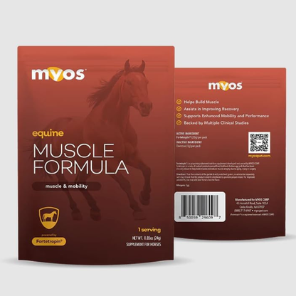 MYOS Equine Muscle &amp; Mobility Formula for Horses
