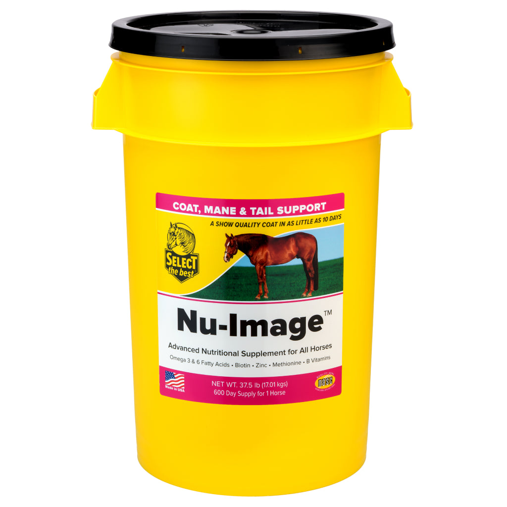 Nu-Image Coat, Mane &amp; Tail Support for Horses