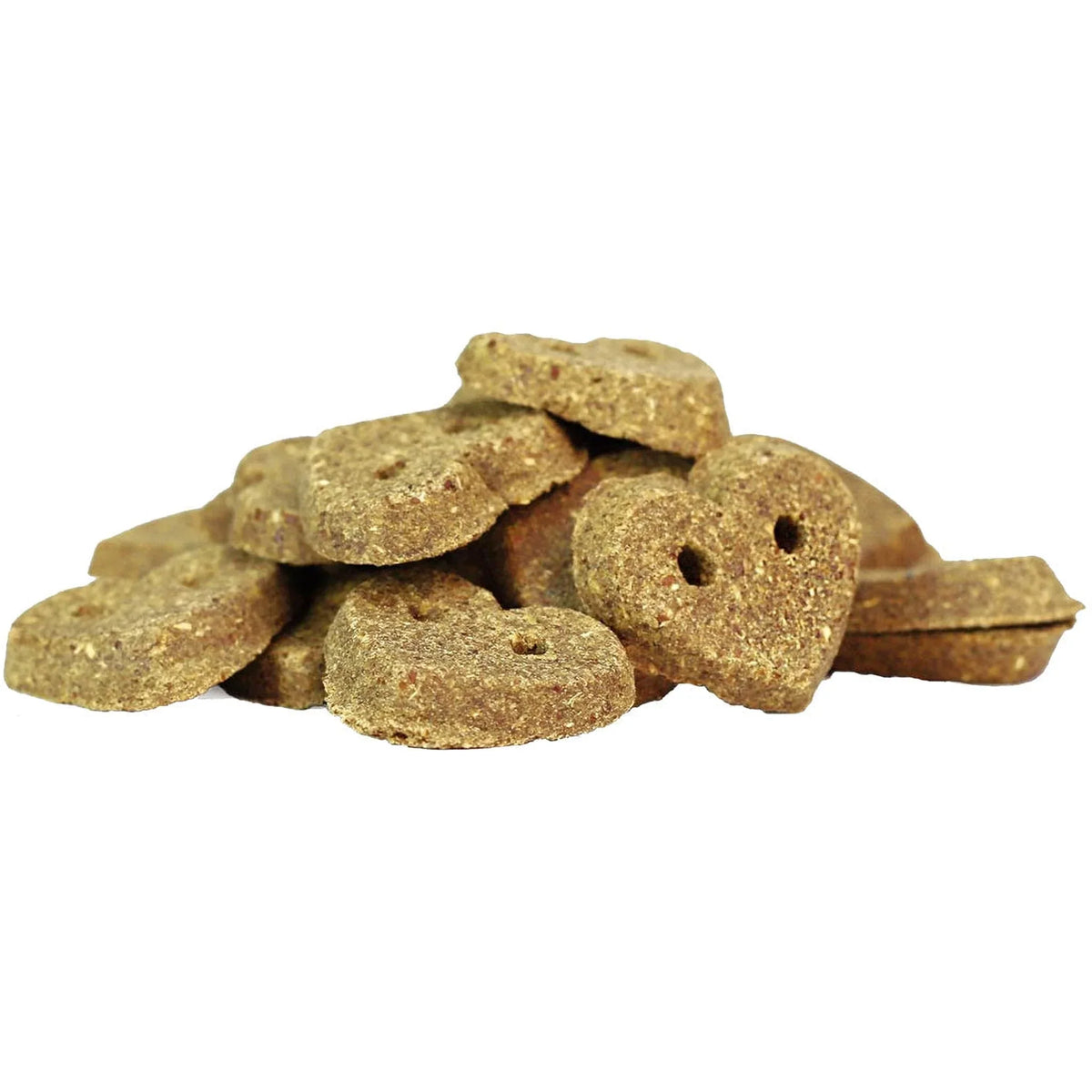 Omega Fields Nibblers Low Sugar &amp; Starch Peppermint Flavor Treats for Horses (3.5 LB)