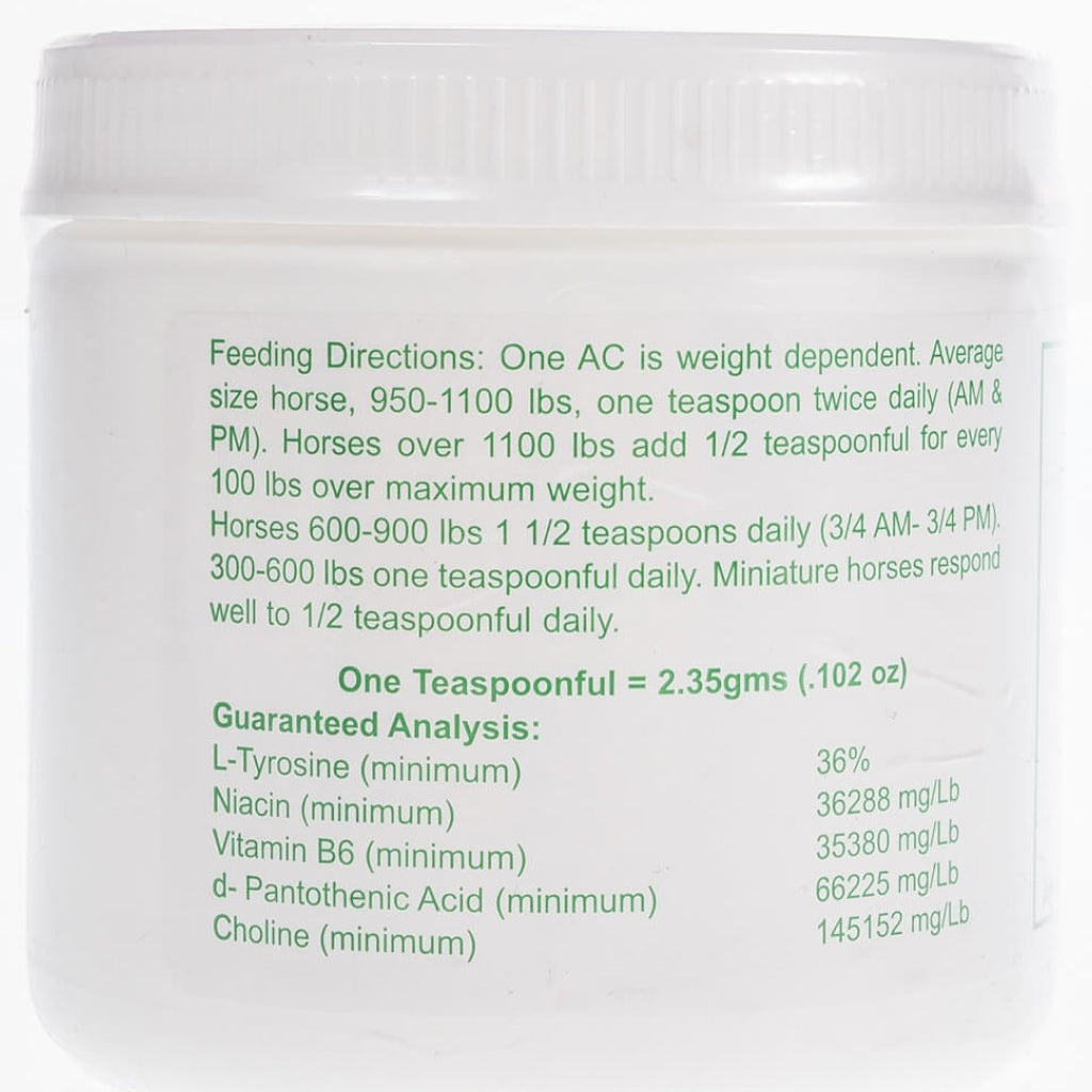 One AC Powder For Horses (200 g)