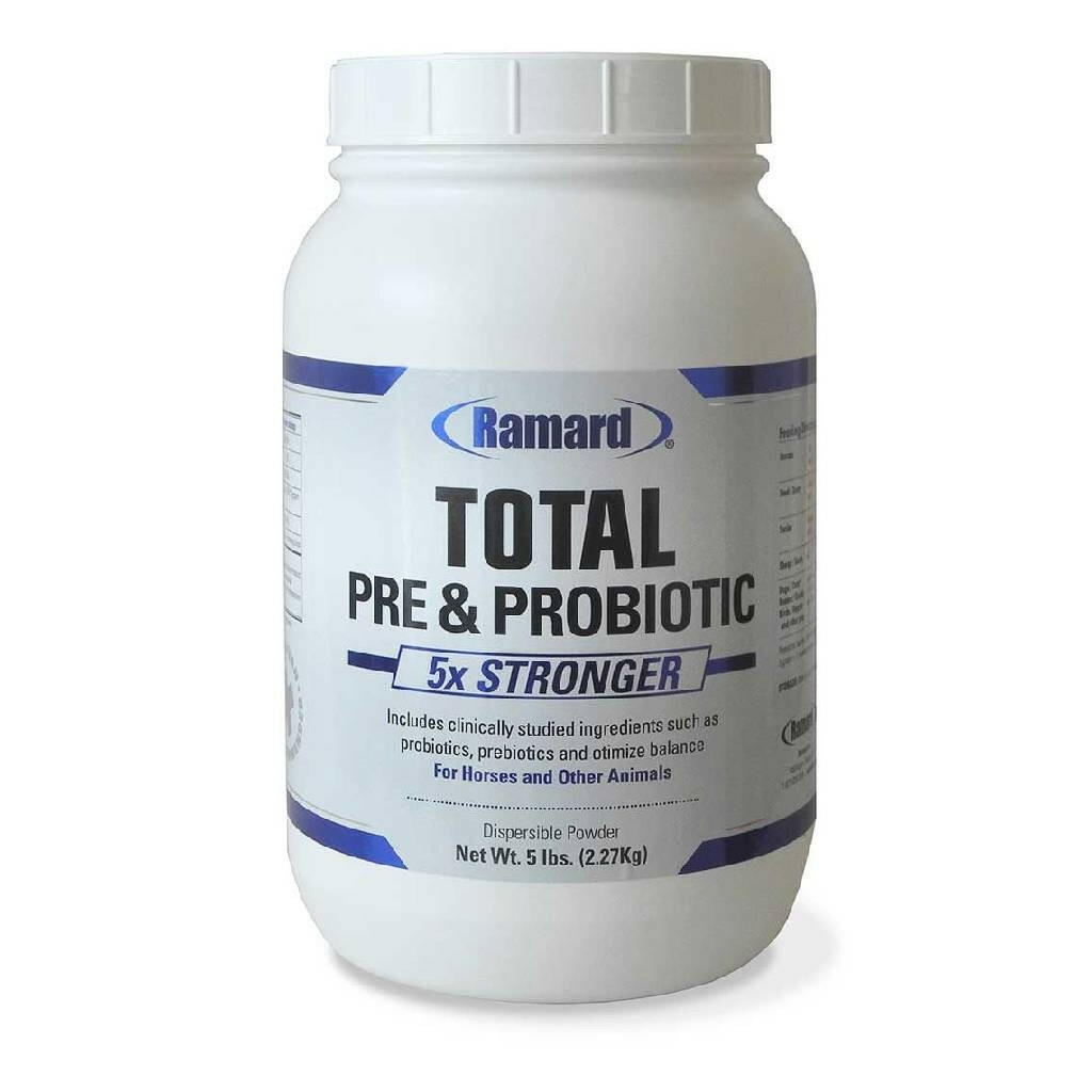 Ramard Total Pre &amp; Probiotics Powder For Horses