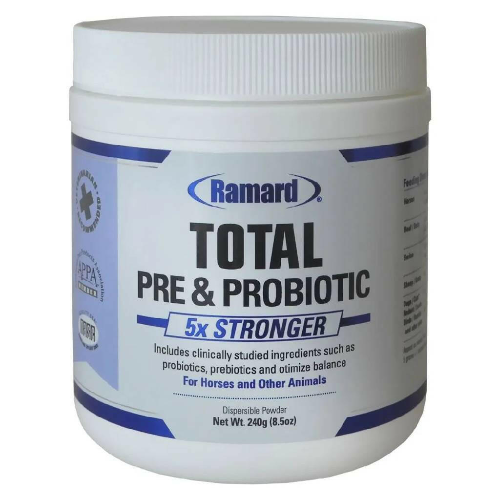 Ramard Total Pre &amp; Probiotics Powder For Horses