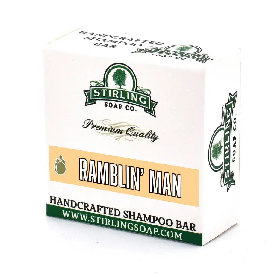 Stirling Soap Co. Ramblin&