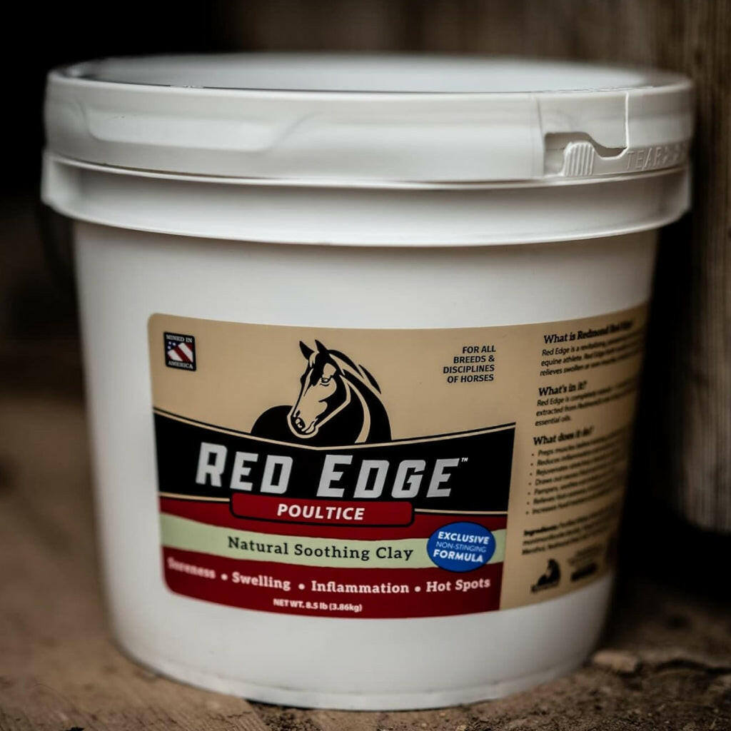 Redmond Simply Clay Natural Topical Solution Poultice For Horse (9.5 lb)