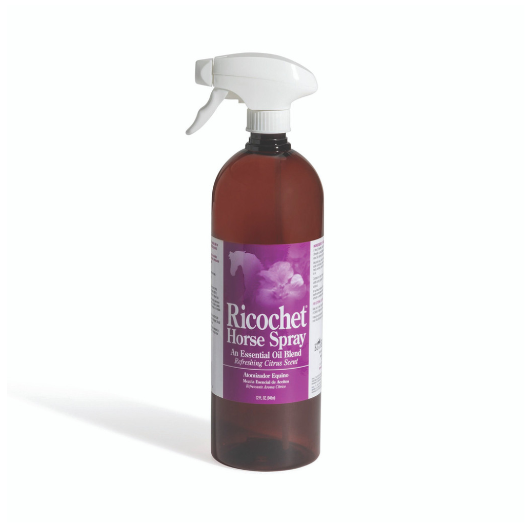 Ricochet Essentia Oil Blend Coat Spray for Horses
