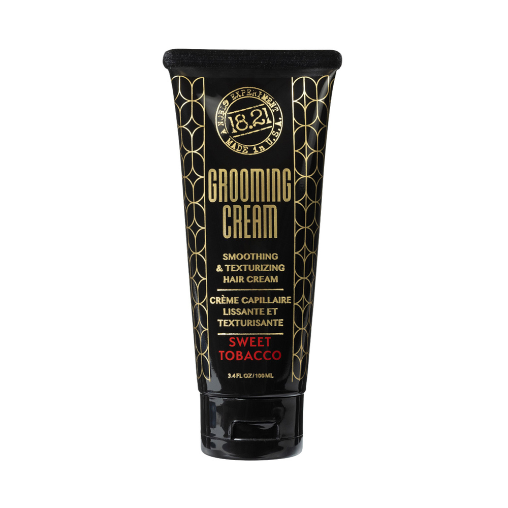 18.21 Sweet Tobacco Hair Cream 3.4 Oz
