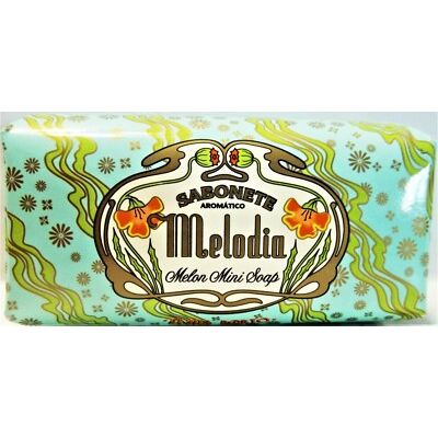 Claus Porto Melodia Soap Bar Set 2 x 1.8 oz
