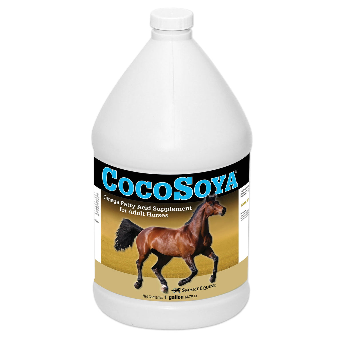 SmartEquine CocoSoya Essential Fatty Acid Formula for Horses