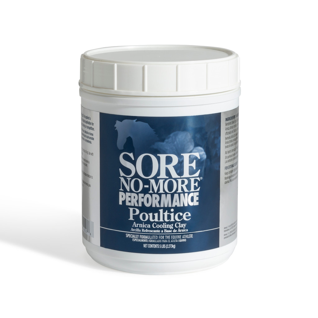 Sore No-More Performance Poultice for Horses