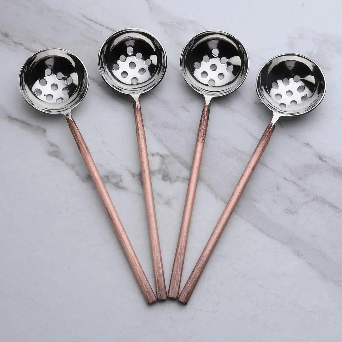 Sundance Olive Spoons 4 Pc. Set