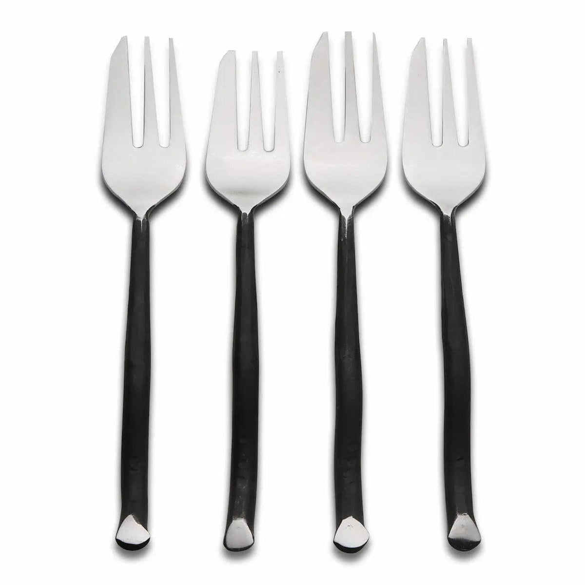 Twig Pastry Forks 4 Pc. Set