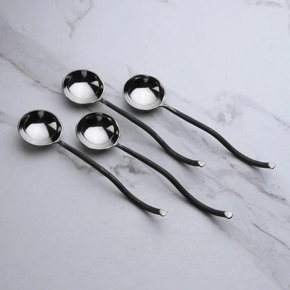 Twig Sugar Spoon 4 Pc. Set