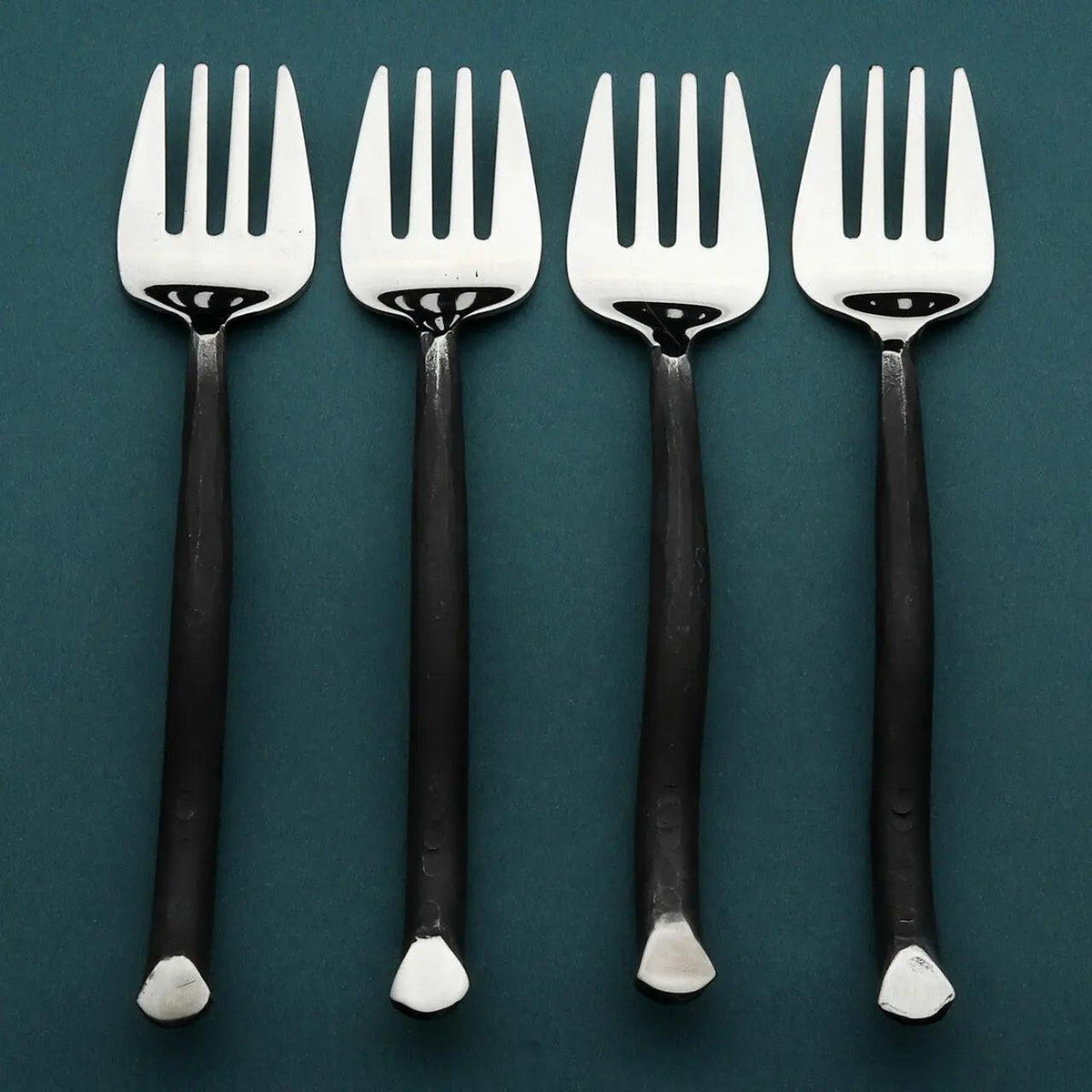 Twig Sardine Table Forks 4 Pc. Set