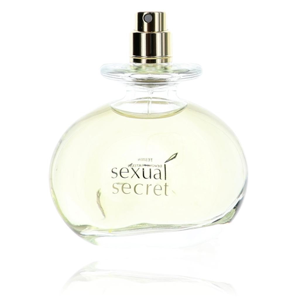 Sexual Secret, 2.5 oz EDP Spray for Women Tester