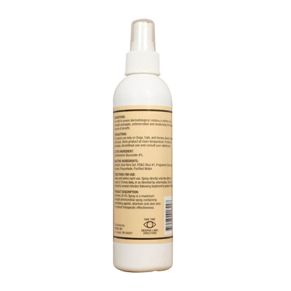Vedco ChlorHex 2X 4% Spray For Dogs, Cats &amp; Horses (8 oz)