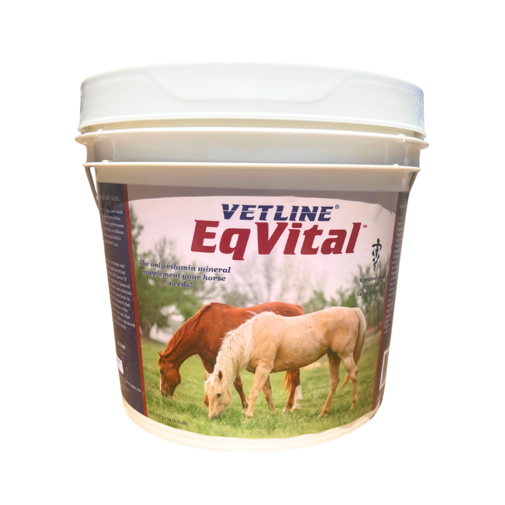 Vetline EqVital Vitamin &amp; Mineral Powder for Horses