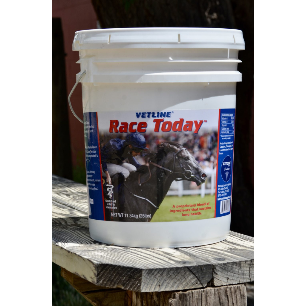 Vetline Race Today Respiratory Support Powder for Horses
