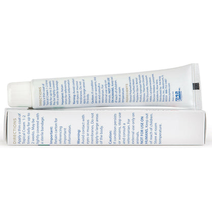 Zymox Equine Defense Skin Cream Horse tube -(2.5 oz)